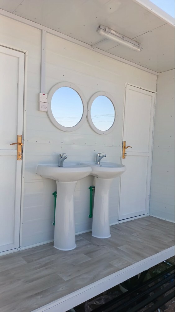 cabin toilet low price - 6