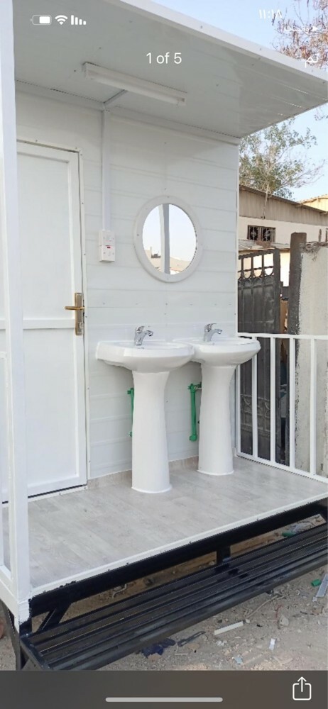 cabin toilet low price - 3