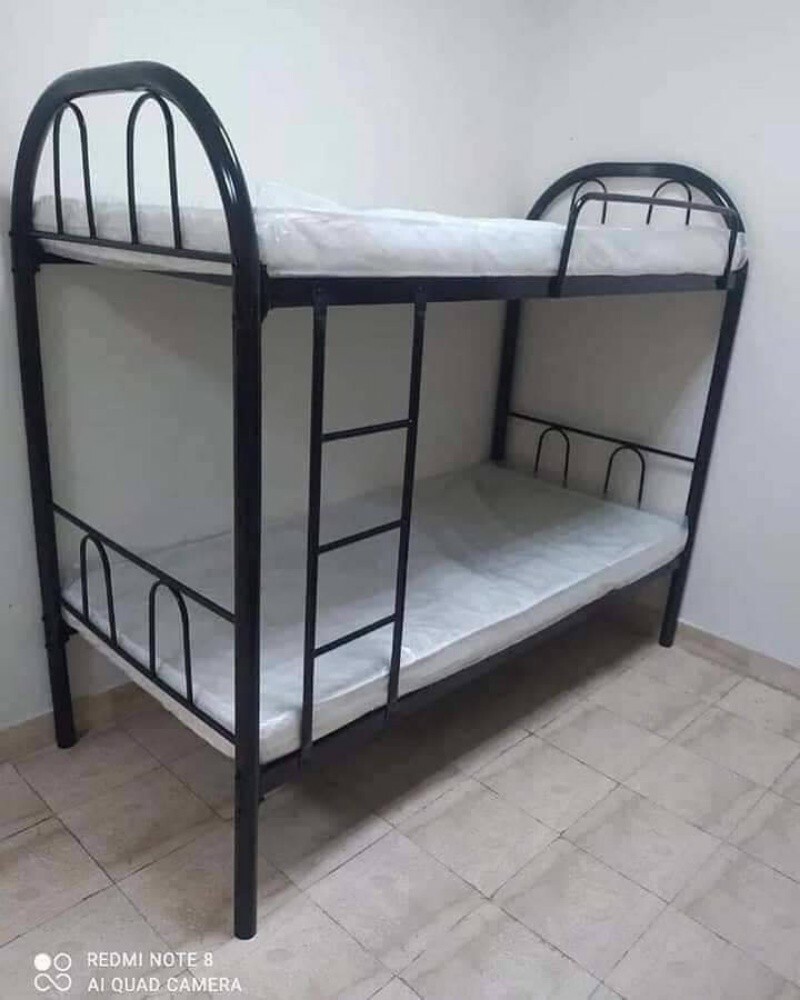cabinet dining table single bed - 17