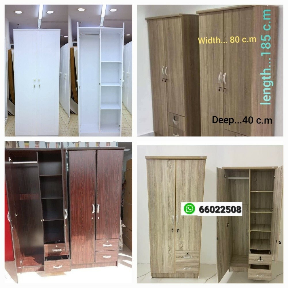 cabinet dining table single bed - 2
