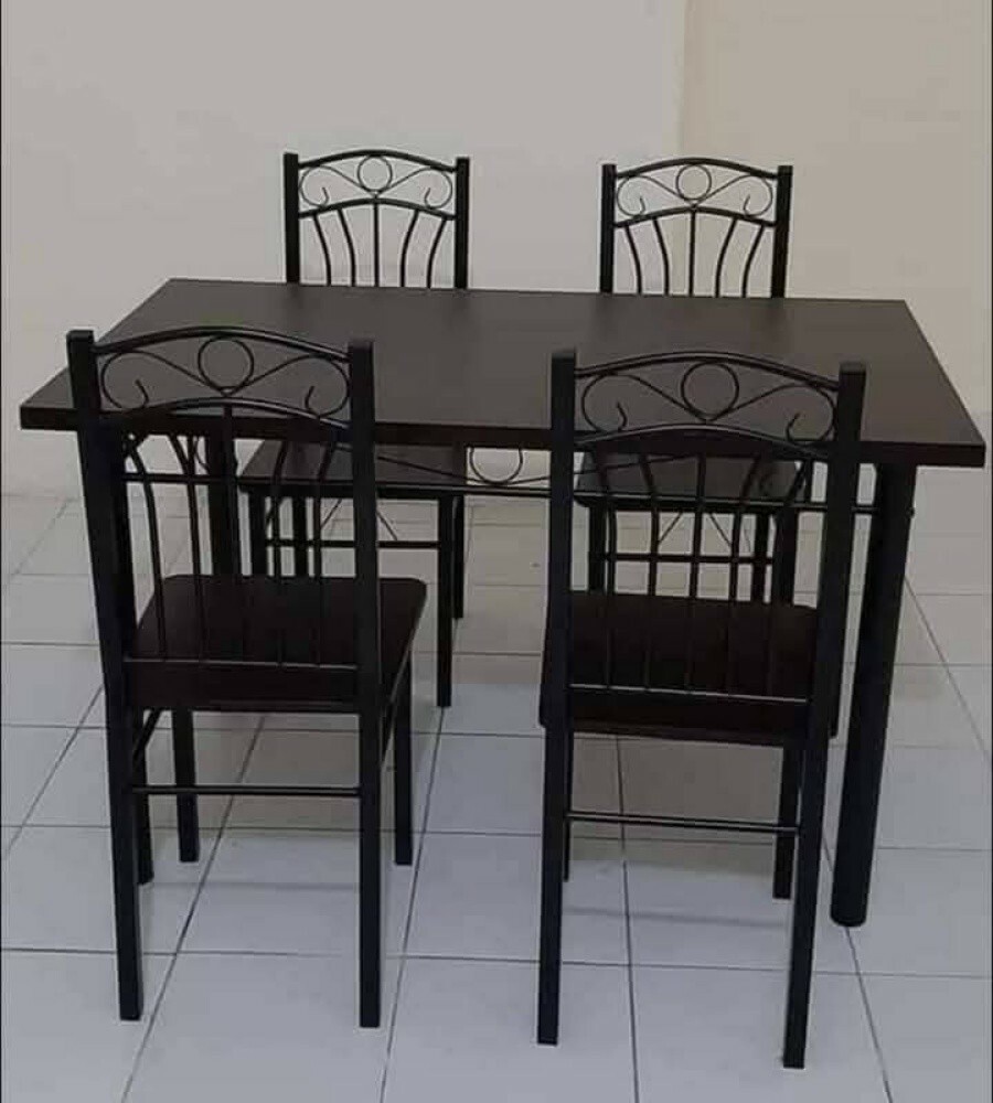 cabinet dining table single bed - 5