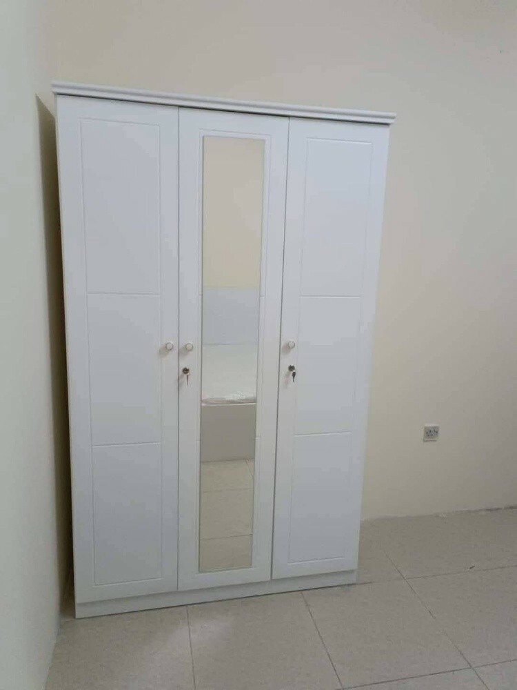 cabinet dining table single bed - 3