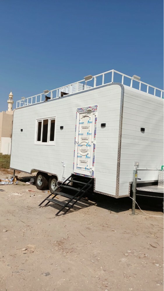 PORTA CABIN - 1