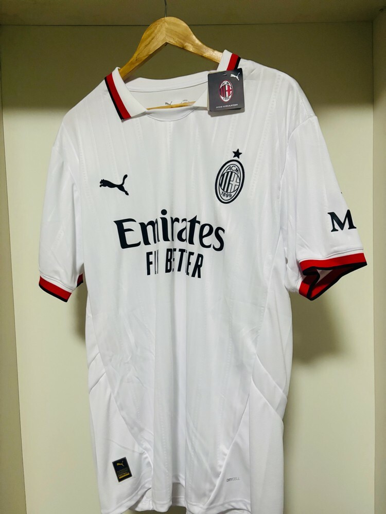 AC MILAN JERSEY - 4