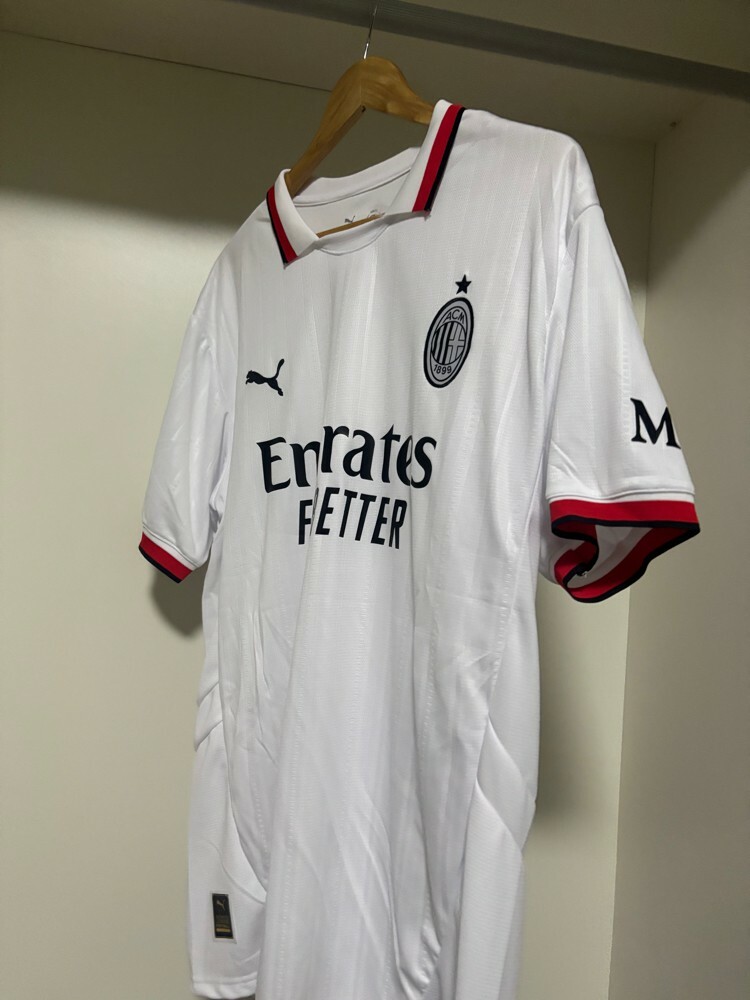 AC MILAN JERSEY - 2
