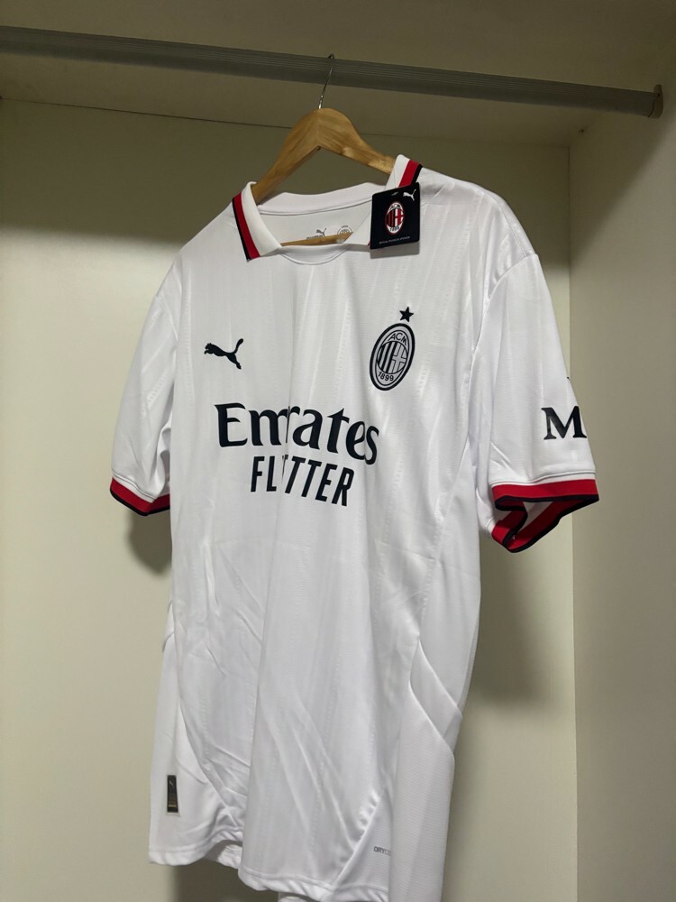 AC MILAN JERSEY - 3