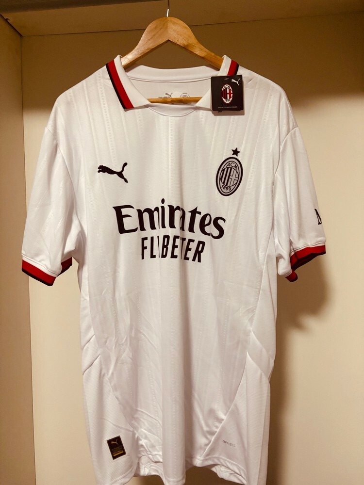 AC MILAN JERSEY - 1