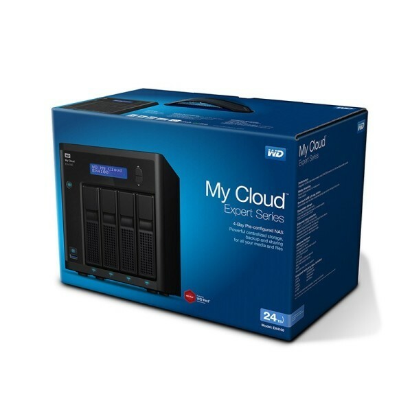 Western Digital 24TB My Cloud - 3