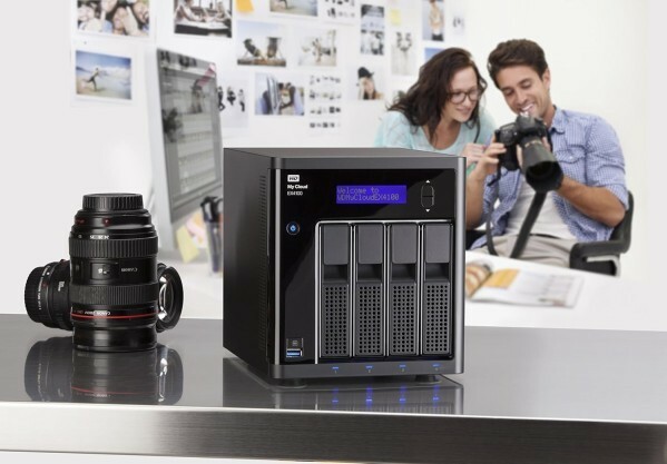 Western Digital 24TB My Cloud - 1