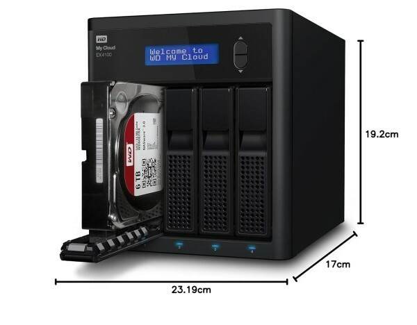 Western Digital 24TB My Cloud - 2