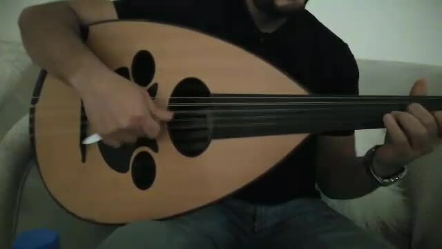 Oud, Piano and Flute  courses - 1