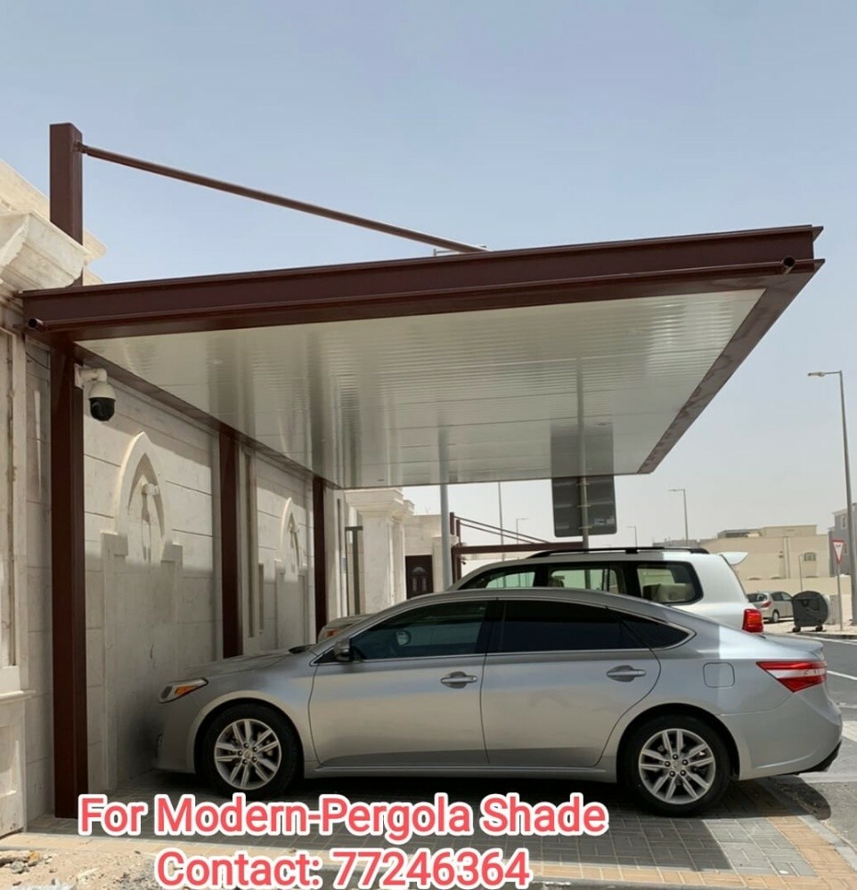 Carshade-Ladder-Handrail & Fences - 5