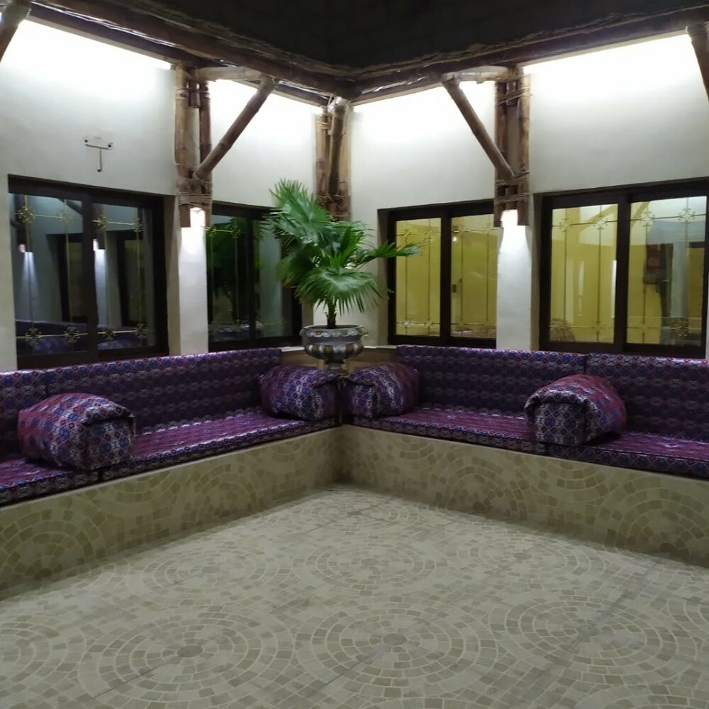 Sofa Curtain Wallpaper Barkiya - 13