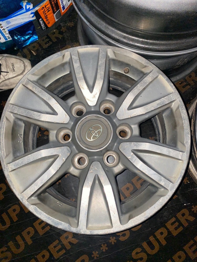 Small Rim For All Car  - 4