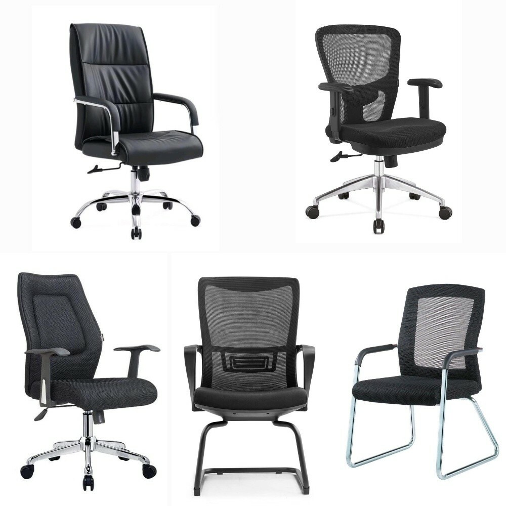 Manager chair/ High back chair - 1