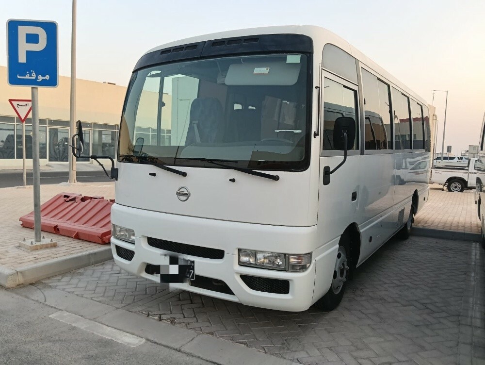 Nissan civilian bus 2021brand new - 2