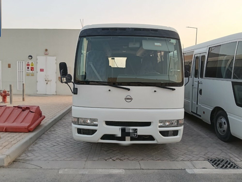 Nissan civilian bus 2021brand new - 1
