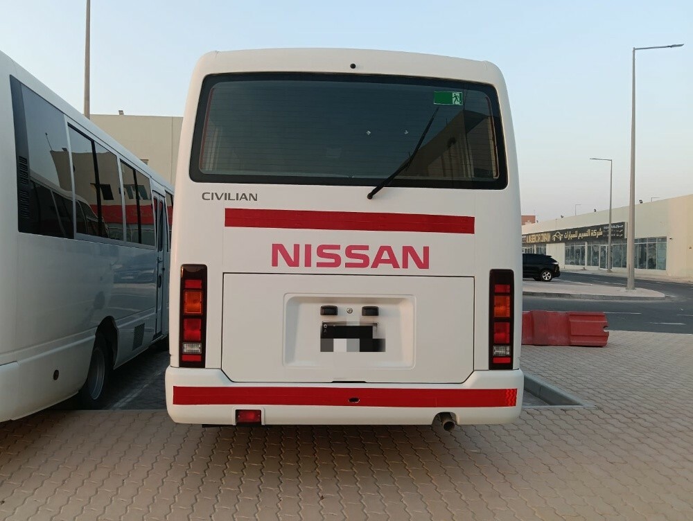 Nissan civilian bus 2021brand new - 4