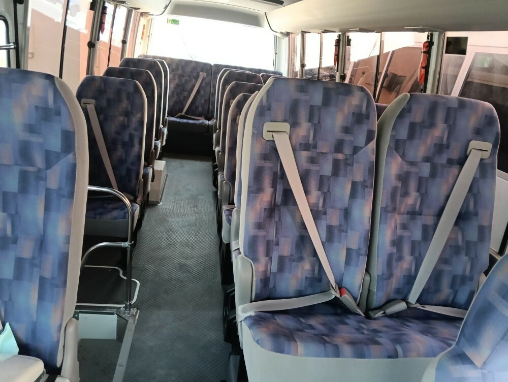 Nissan civilian bus 2021brand new - 6