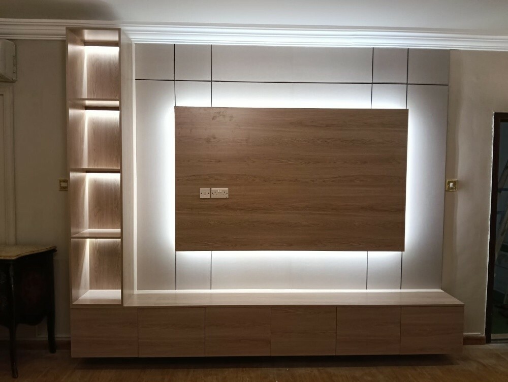 ديكور صبغ جبس - 6
