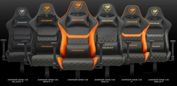 COUGAR ARMOR ONE V2 - 1