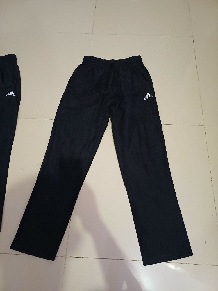 Unisex vintage addidas track pant - 2