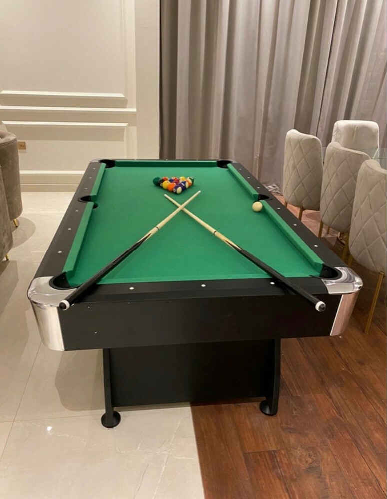 Billiard pool table 8 feet - 3