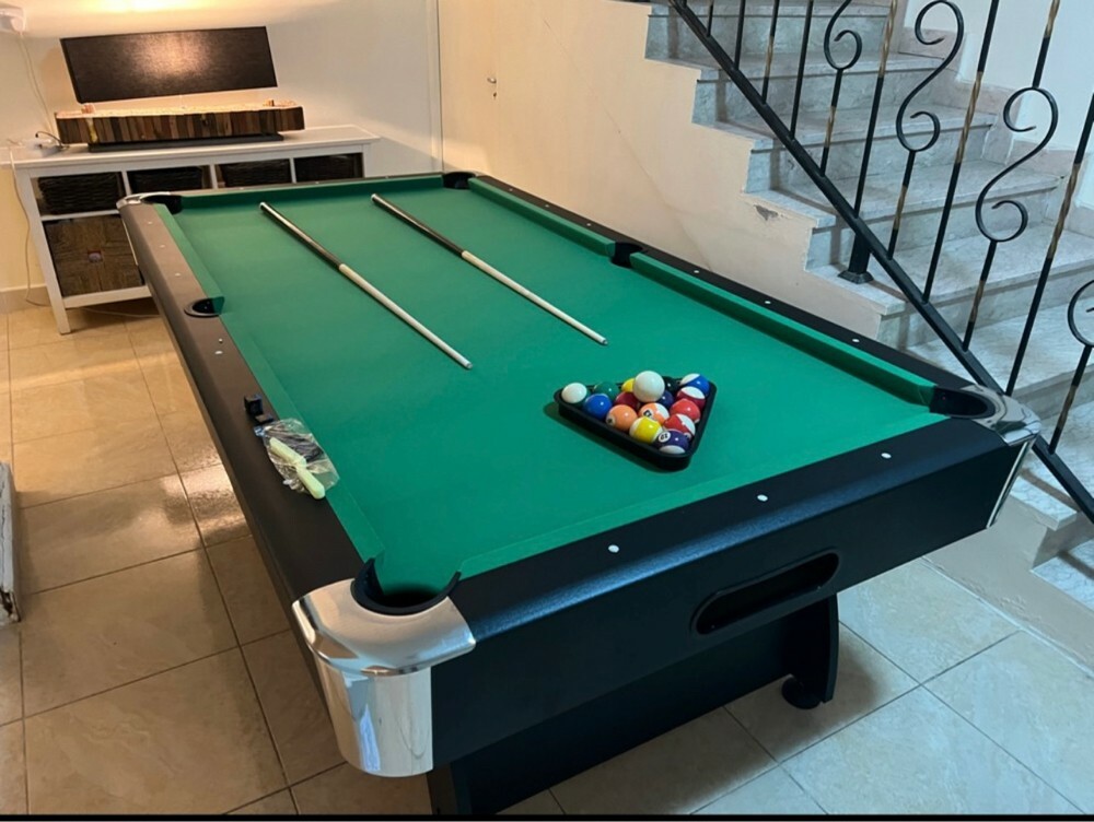 Billiard pool table 8 feet - 2