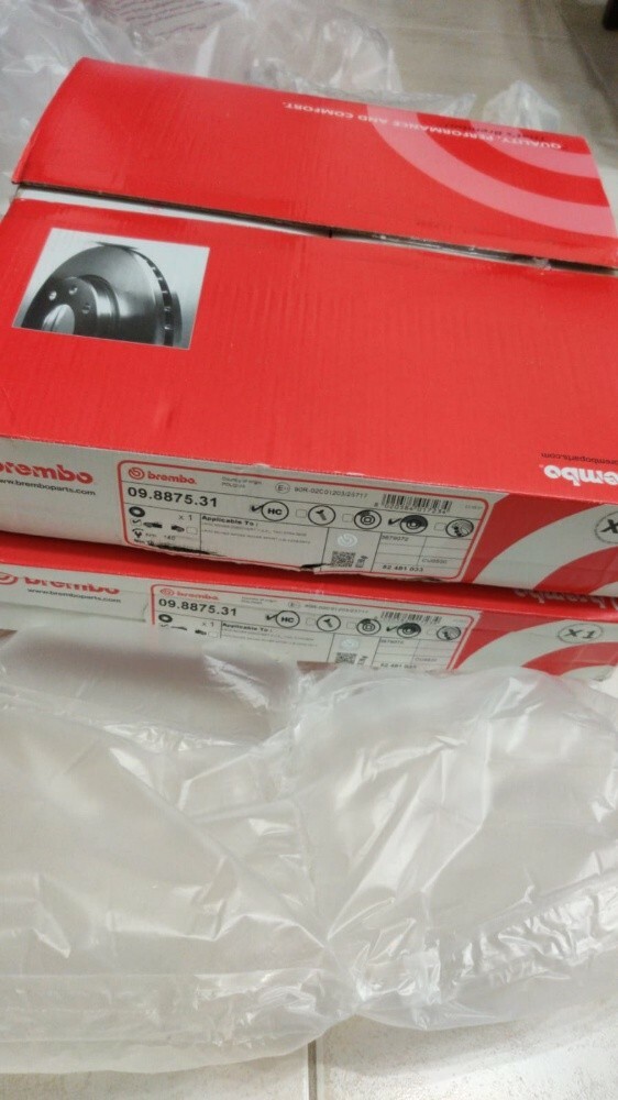 BREMBO disc brake - 1