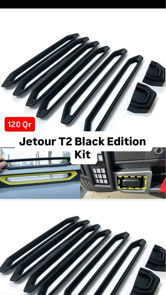 jetour T2 spare part - 5