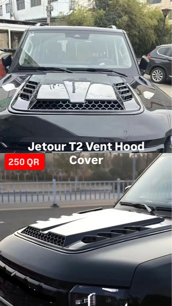 jetour T2 spare part - 1