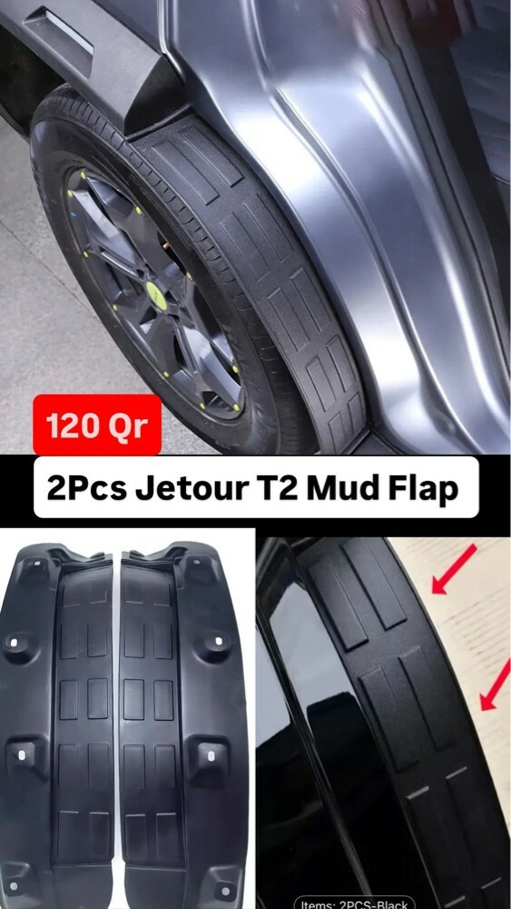jetour T2 spare part - 9