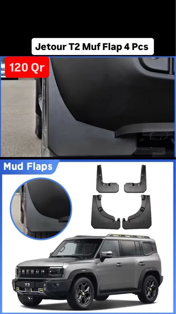 jetour T2 spare part - 8