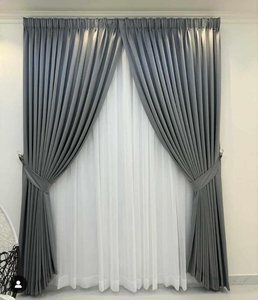 New model curtains making Wby - 7