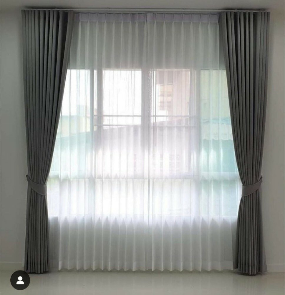 New model curtains making Wby - 8