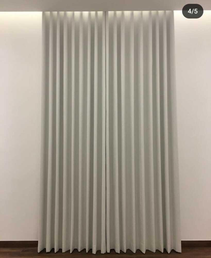 New model curtains making Wby - 4