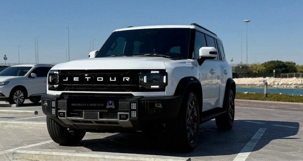 jetour t2 luxury plus - 1