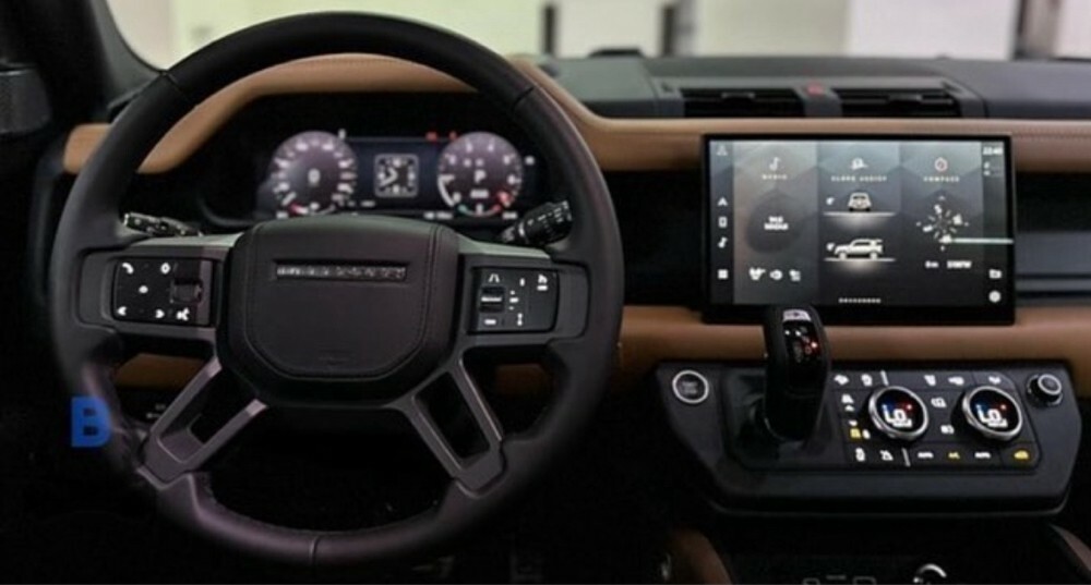 Land Rover defender x - 3