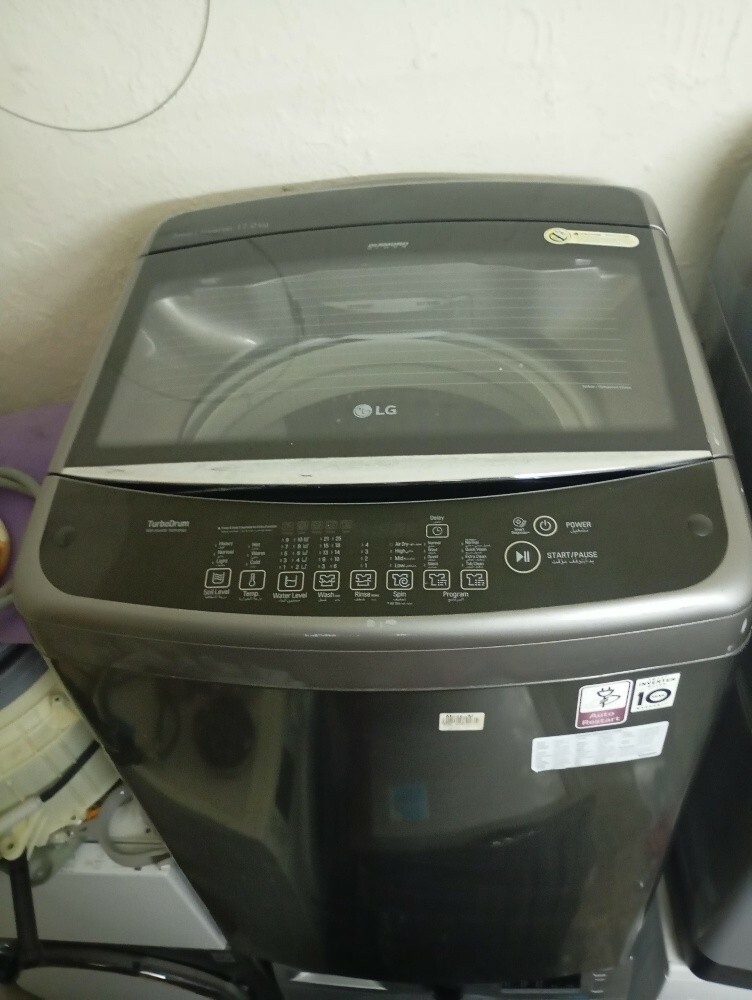 17 kg LG washing machine for sale - 1