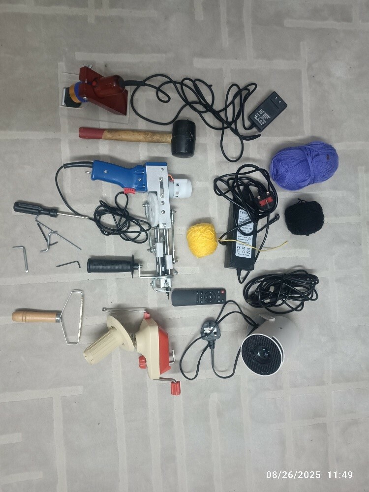 carpet gun - 1