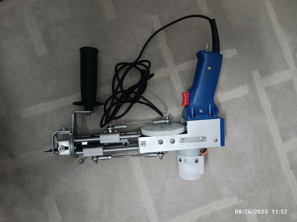carpet gun - 7