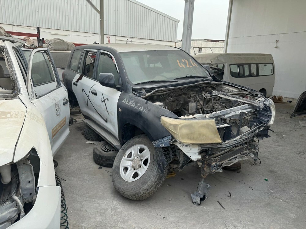 G 2009 SCRAP - 1
