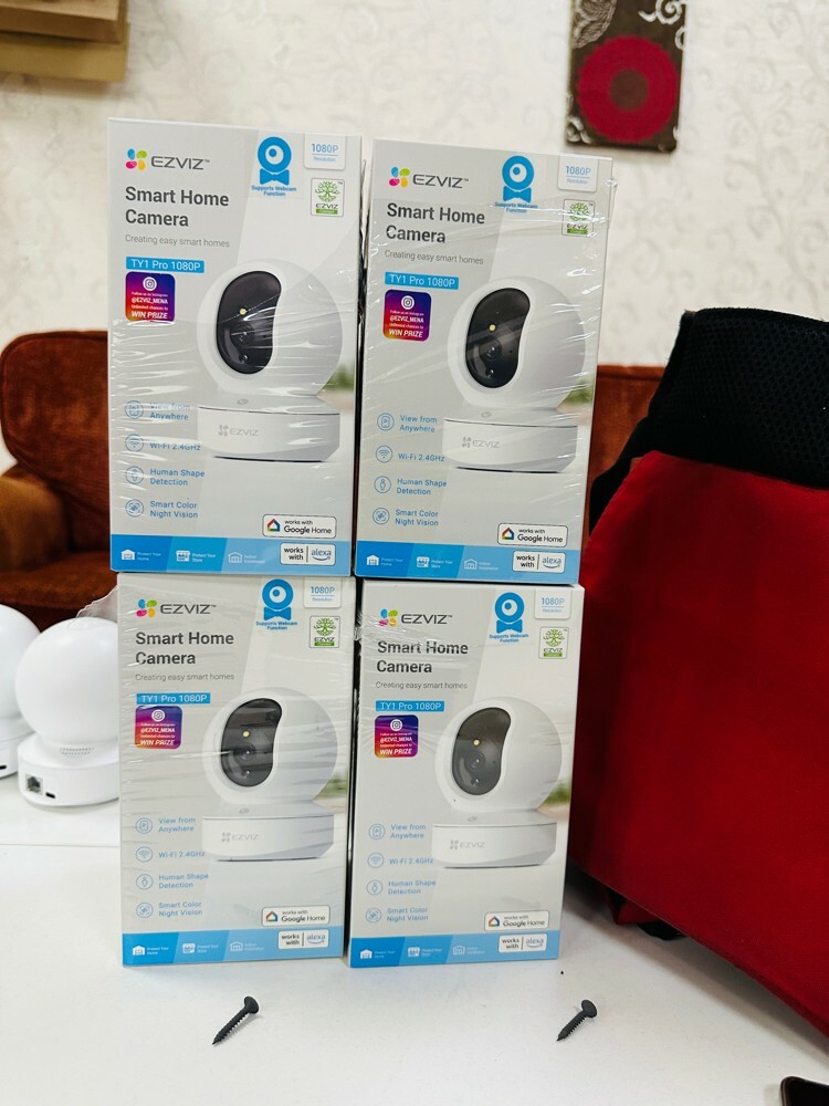 Ezviz Smart Home Camera - 1