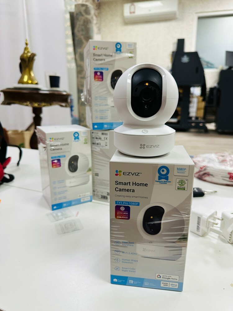 Ezviz Smart Home Camera - 2