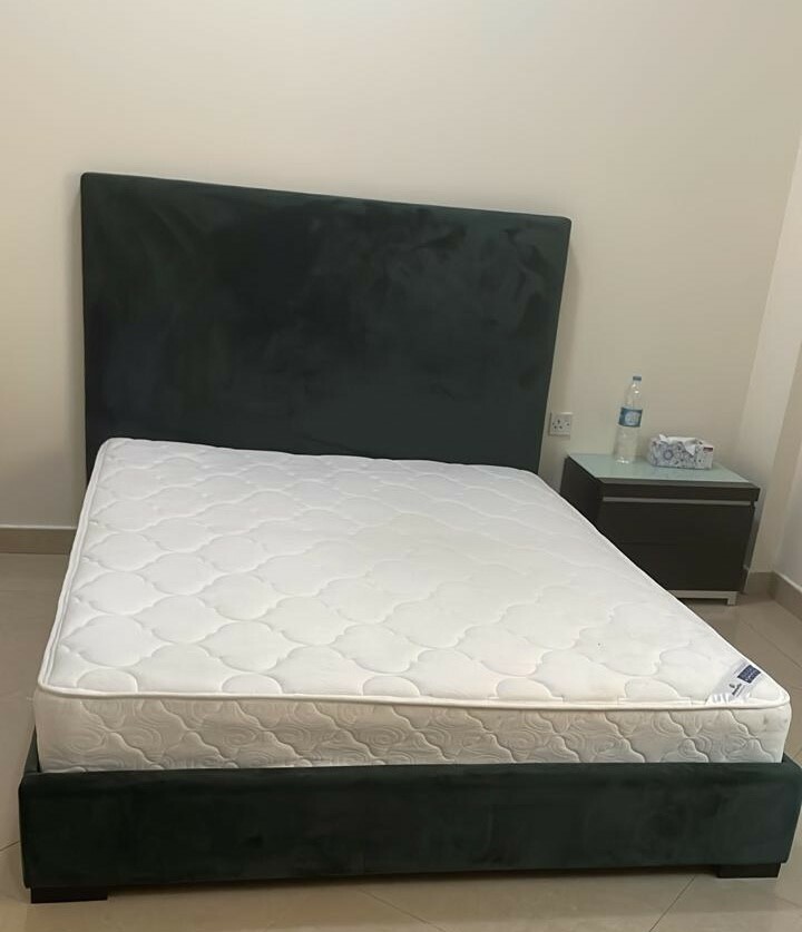 Bed with Matress - 2
