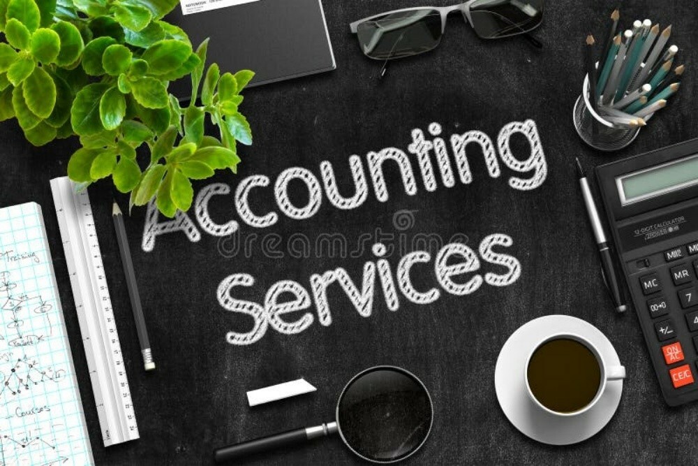 Accounting Services -Professional - 1