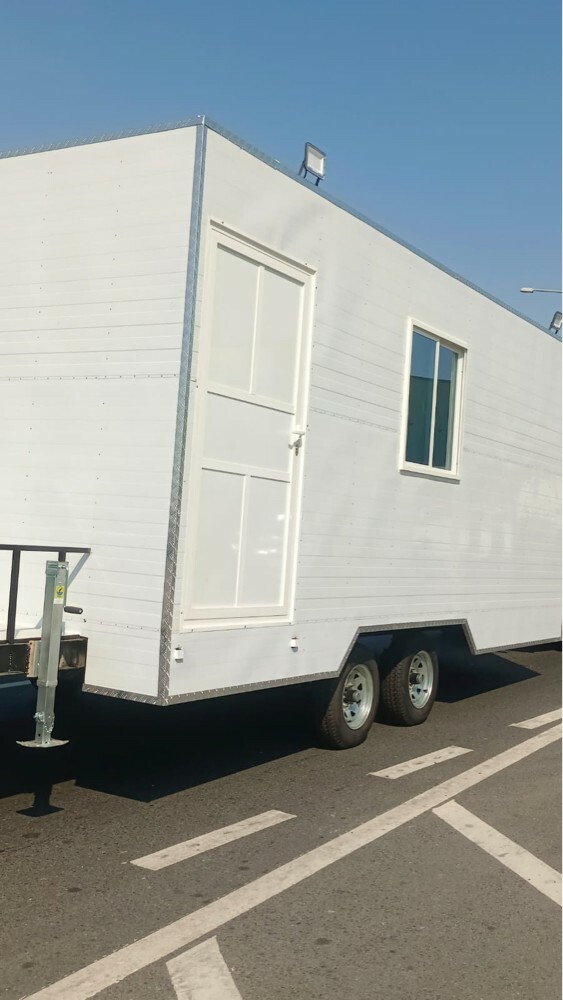 Caravan, cabin & toilet sale - 2