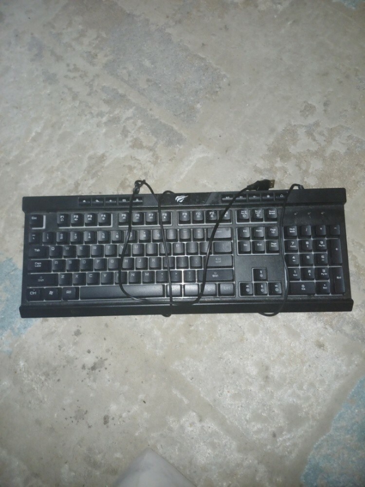 gaming keyboard rgb - 1