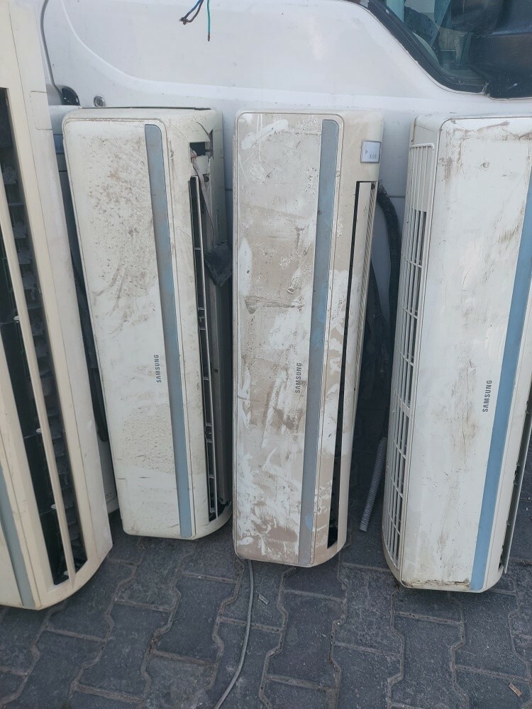 متخصصون فى شراء التكييفات - 2