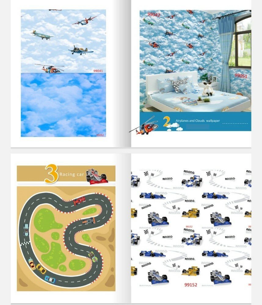 Baby Wallpaper Catalog - 2